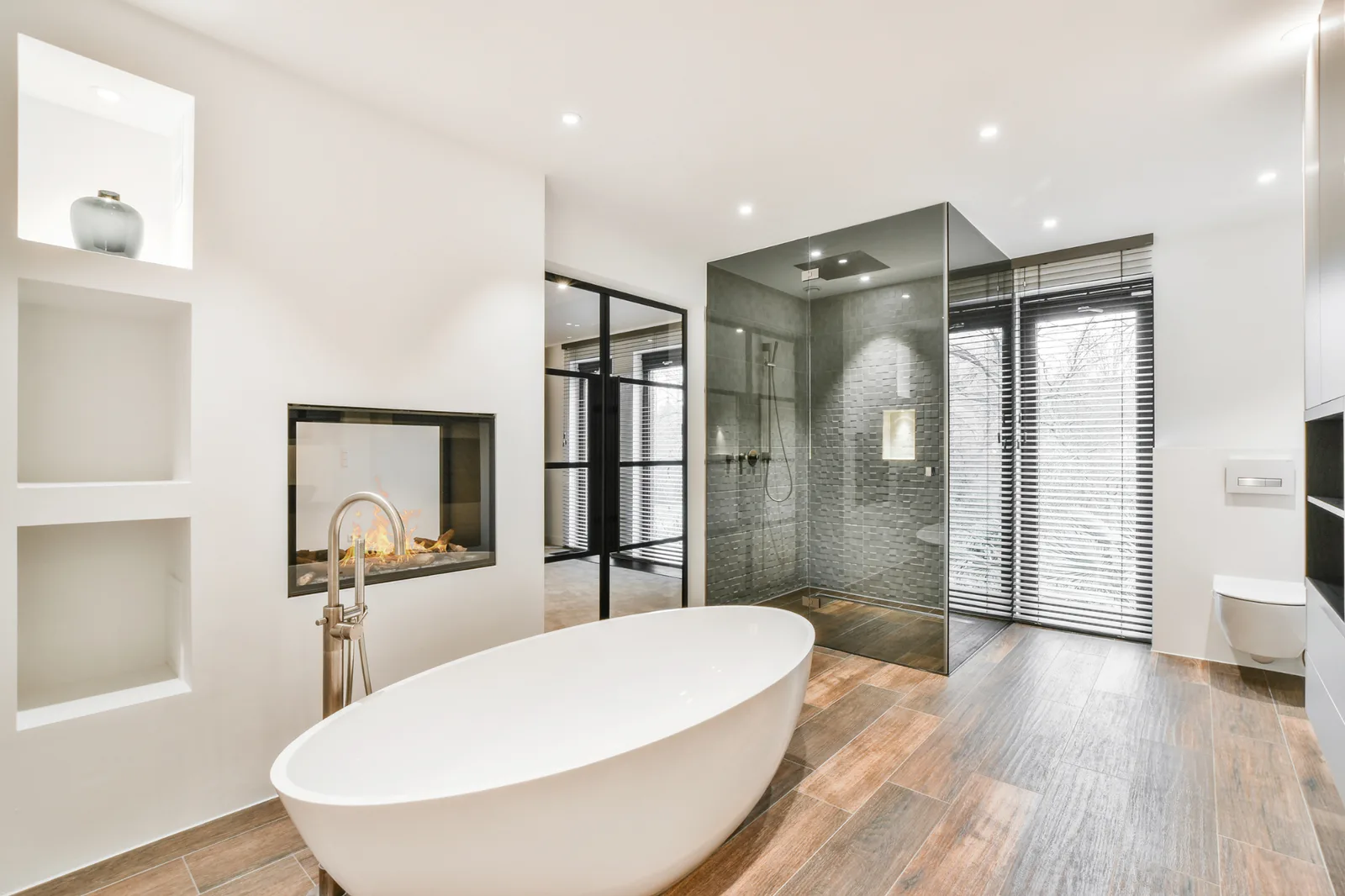 Bathroom renovation project by Pacific Breeze Building Solutions