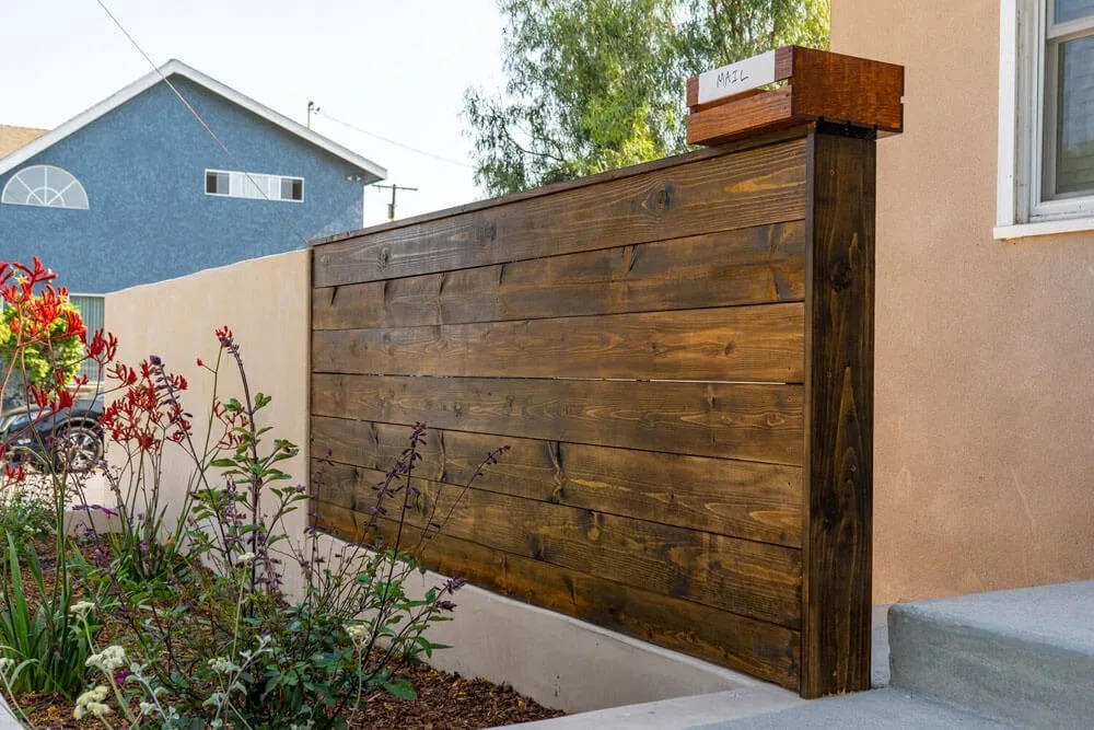 Landscape and outdoor living at the Coldbrook project by Pacific Breeze Building Solutions